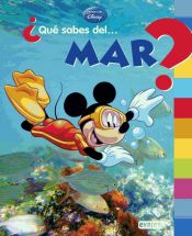 Portada de ¿Qué sabes del... mar?