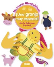 Portada de ¡Una granja muy especial