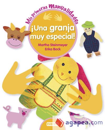 ¡Una granja muy especial