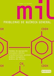 Portada de 1000 problemas de química general