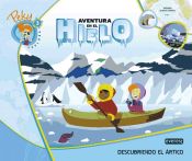 Portada de 3. Peky explora: Aventura en el hielo. Descubriendo el Ártico