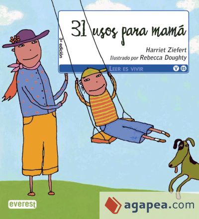 31 usos para mamá