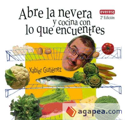 Abre la nevera y cocina lo que encuentres