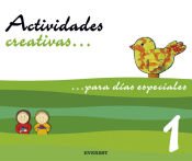 Portada de Actividades creativas para días especiales 1