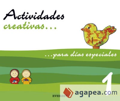 Actividades creativas para días especiales 1 Actividades creativas para días especiales 1