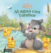 Portada de Al agua con Tambor