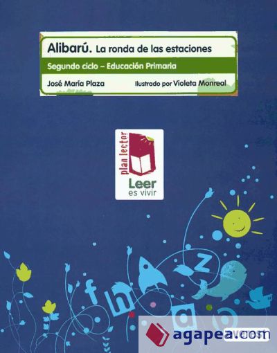 Alibarú. Carpeta Plan Lector Leer es Vivir