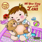 Portada de All Year Long with Lisa