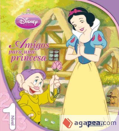 Amigos para una princesa