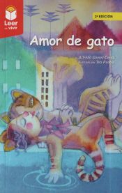 Portada de Amor de gato