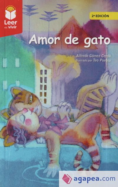 Amor de gato