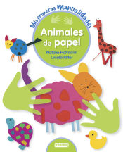 Portada de Animales de papel