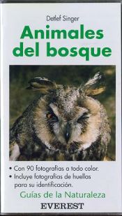 Portada de Animales del bosque