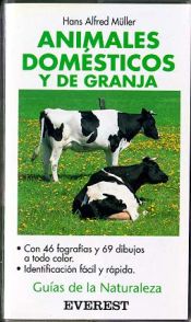 Portada de Animales domésticos y de granja