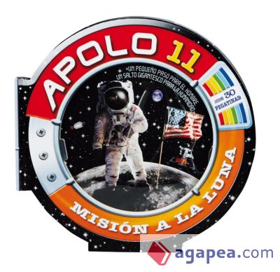 Apolo 11. Misión a la Luna