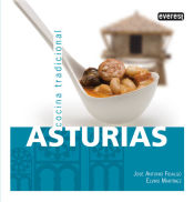 Portada de Asturias. Cocina Tradicional