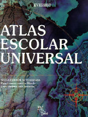 Portada de Atlas escolar universal