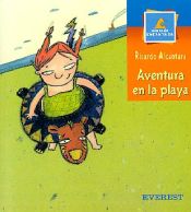 Portada de Aventura en la Playa