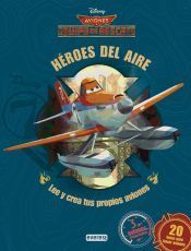 Portada de Aviones 2. Equipo de rescate