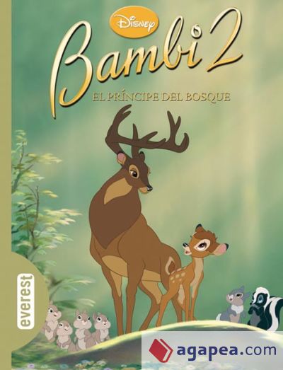 Bambi 2. El Príncipe del Bosque