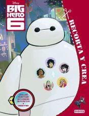 Portada de Big Hero 6