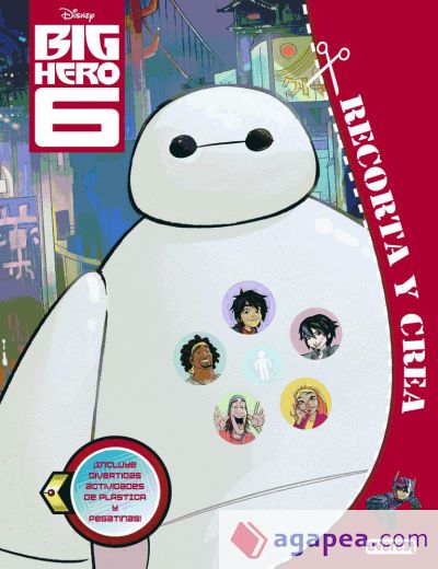 Big Hero 6