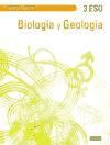 Portada de Biología y Geología 3º ESO. Proyecto Natura 2.0
