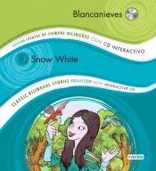 Portada de Blancanieves/ Snow White