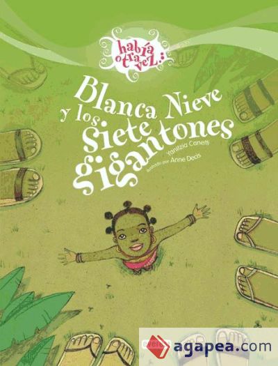 Blancanieves y los siete gigantones