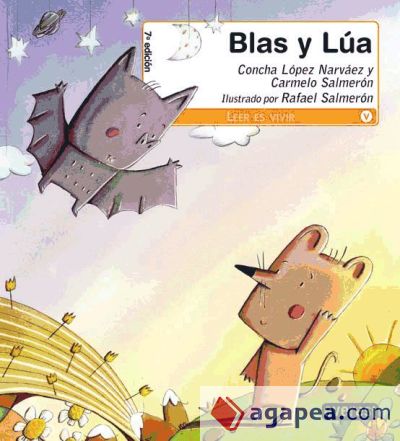 Blas y Lúa