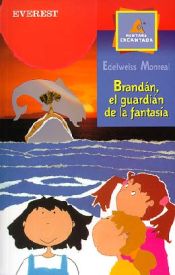 Portada de Brandán, el guardián de la fantasía