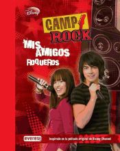 Portada de Camp Rock. Mis amigo roqueros