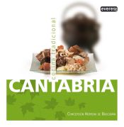 Portada de Cantabria. Cocina Tradicional