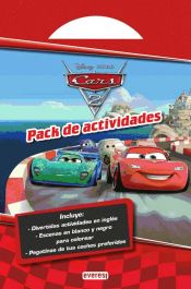 Portada de Cars. Pack de actividades