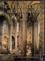 Portada de Catedrales de España. Tomo V