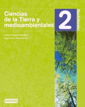 Portada de Ciencias de la Tierra y medioambientales. 2º Bachillerato