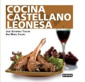 Portada de Cocina Castellano-Leonesa