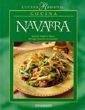 Portada de Cocina Navarra