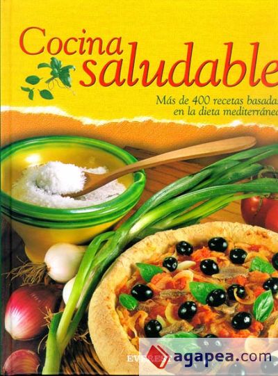 Cocina Saludable