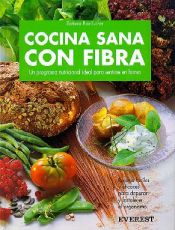 Portada de Cocina sana con fibra