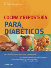 COCINA Y REPOSTERIA PARA DIABETICOS - HANS HAUNER - 9788424184957