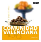 Portada de Comunidad Valenciana. Cocina Tradicional
