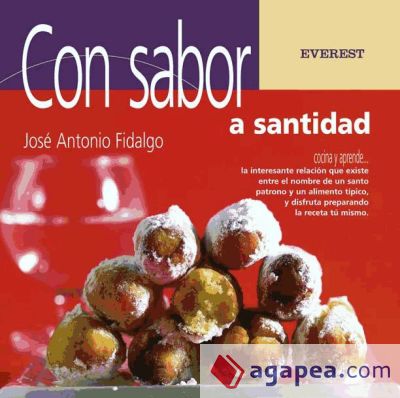 Con sabor a santidad