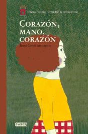 Portada de Corazón, mano, corazón