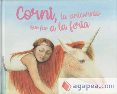 Corni, la unicornio que fue a la feria