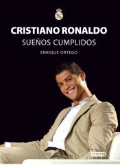 Portada de Cristiano Ronaldo. Sueños Cumplidos