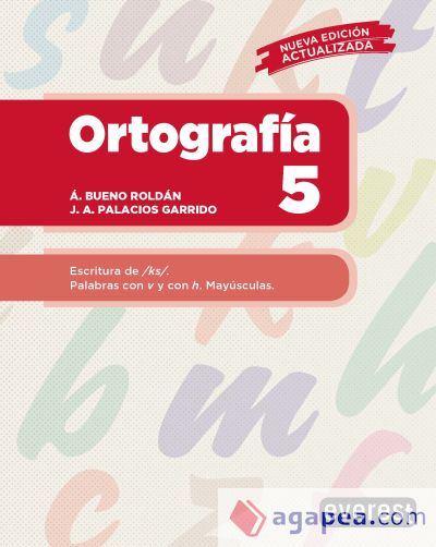 Cuaderno de Ortografía 5