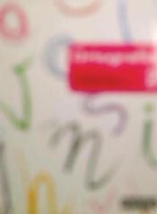 Portada de Cuaderno de ortograf&iacute;a 2, Educaci&oacute;n Primaria