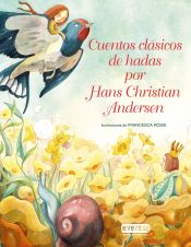 Portada de Cuentos clásicos de Hans Christian Andersen