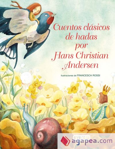 Cuentos clásicos de Hans Christian Andersen